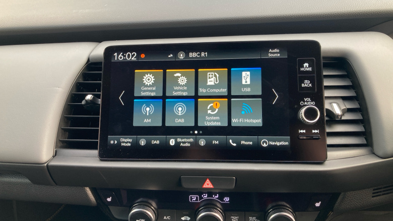 Honda Jazz 1.5 i-MMD Hybrid Advance Sport 5dr eCVT Hybrid Hatchback